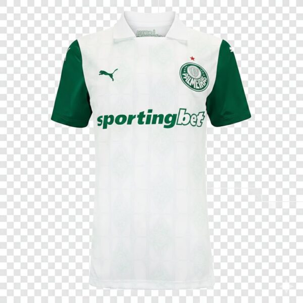 Camisa  Palmeiras