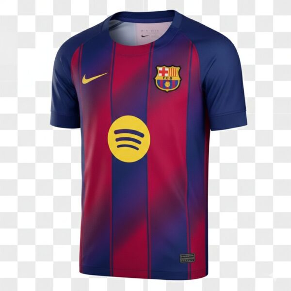Camisa Barcelona