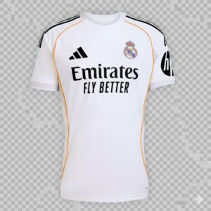 Camisa Real Madrid