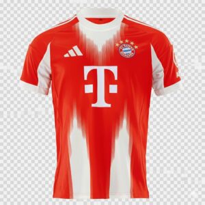 Camisa Bayern de Munique