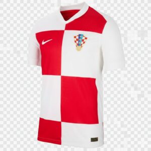 Camisa I Seleção da Croacia