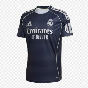 Camisa Real Madrid Away