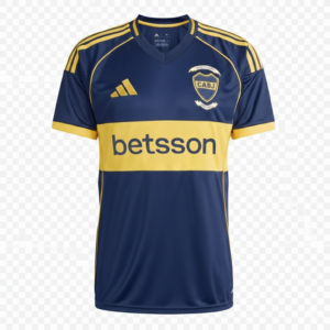 Camisa Boca Juniors Home