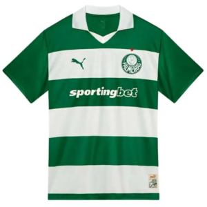 Camisa Palmeiras 3 2026
