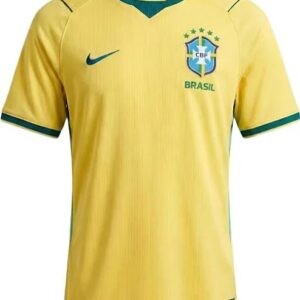 Camisa Brasil 2026/27 Torcedor Pro Masculina
