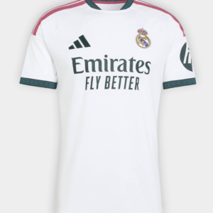 Camisa Real Madrid I 26/27 adidas Torcedor Masculina