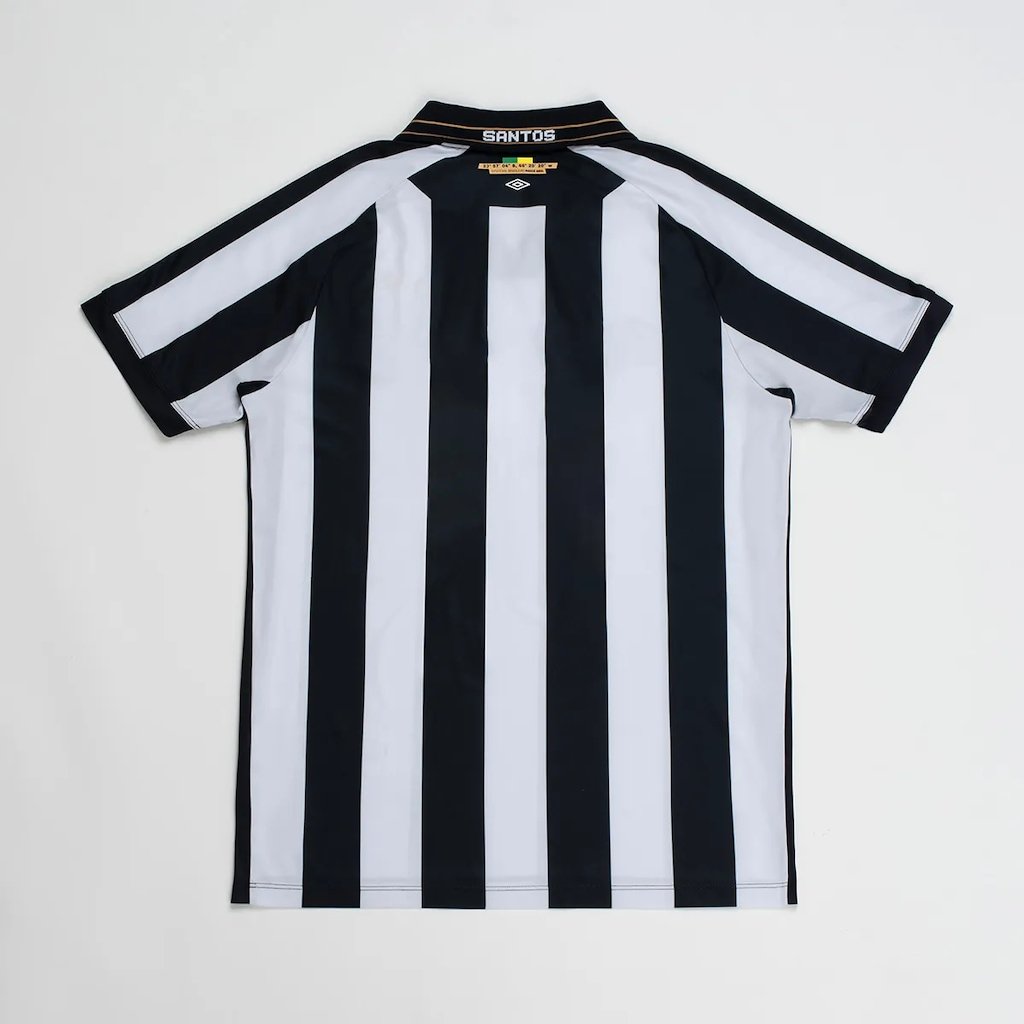Camisa do Santos II 26/27 Umbro Torcedor Masculina - Imagem 2