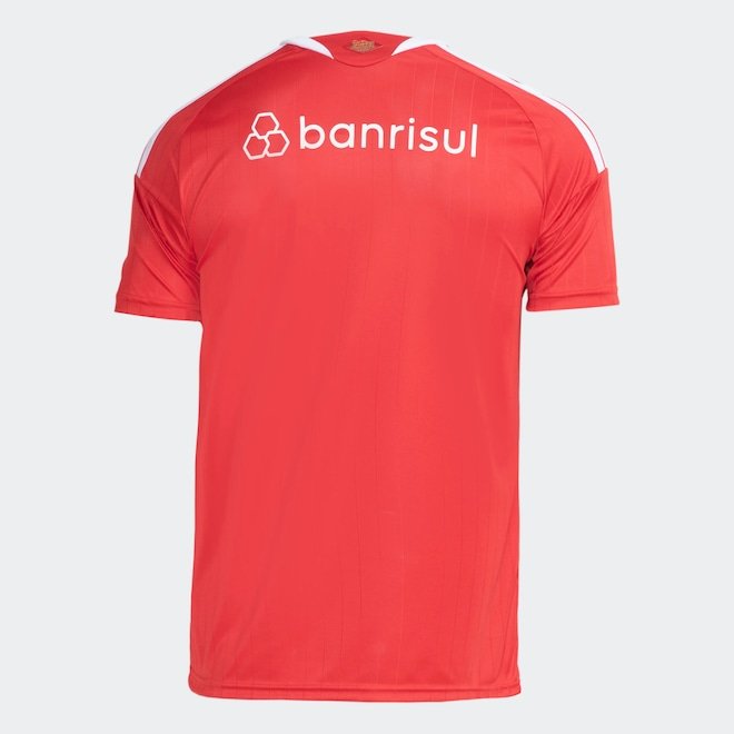 Camisa do Internacional I 26/27 adidas Torcedor Masculina - Imagem 2