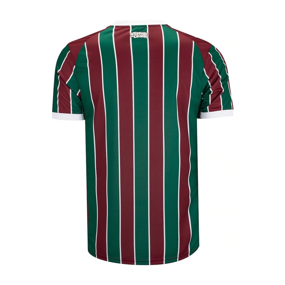 Camisa Fluminense I 26/27 Torcedor Masculina - costas